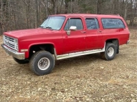 1985 Chevrolet Suburban for sale in Michigan (ID-123937)