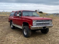 1985 Chevrolet Suburban for sale in Michigan (ID-123937)