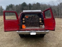 1985 Chevrolet Suburban for sale in Michigan (ID-123937)