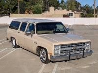 1985 Chevrolet Suburban for sale in Michigan (ID-124905)