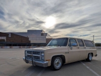 1985 Chevrolet Suburban for sale in Michigan (ID-124905)