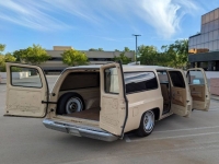 1985 Chevrolet Suburban for sale in Michigan (ID-124905)