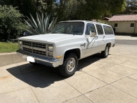 1985 Chevrolet Suburban for sale in Michigan (ID-128627)