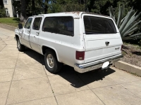 1985 Chevrolet Suburban for sale in Michigan (ID-128627)