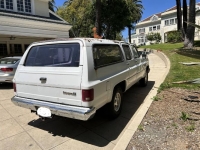 1985 Chevrolet Suburban for sale in Michigan (ID-128627)