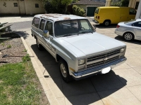 1985 Chevrolet Suburban for sale in Michigan (ID-128627)