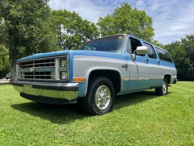 1985 Chevrolet Suburban for sale