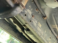 1985 Chevrolet Suburban for sale in Michigan (ID-130532)