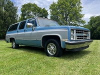 1985 Chevrolet Suburban for sale in Michigan (ID-130532)