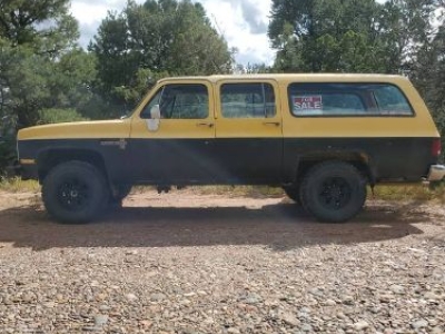 1985 Chevrolet Suburban for sale