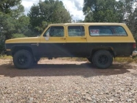 1985 Chevrolet Suburban for sale in Michigan (ID-145263)