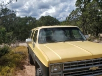 1985 Chevrolet Suburban for sale in Michigan (ID-145263)