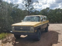 1985 Chevrolet Suburban for sale in Michigan (ID-145263)
