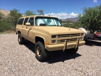1985 Chevrolet Suburban for sale in Michigan (ID-155620)