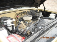 1985 Chevrolet Suburban for sale in Michigan (ID-155620)