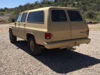 1985 Chevrolet Suburban for sale in Michigan (ID-155620)