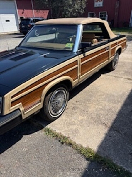 1985 Chrysler LeBaron for sale in New Egypt, New Jersey (ID-145042) 1985 Chrysler LeBaron for sale in New Egypt, New Jersey (ID-145042)