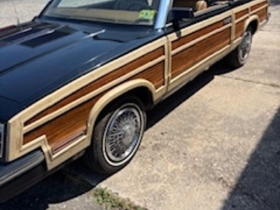 1985 Chrysler LeBaron for sale