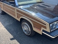 1985 Chrysler LeBaron for sale in New Egypt, New Jersey (ID-145042)