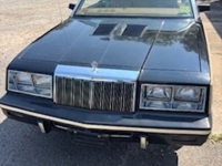 1985 Chrysler LeBaron for sale in New Egypt, New Jersey (ID-145042)