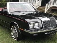 1985 Chrysler LeBaron for sale in Michigan (ID-145779)