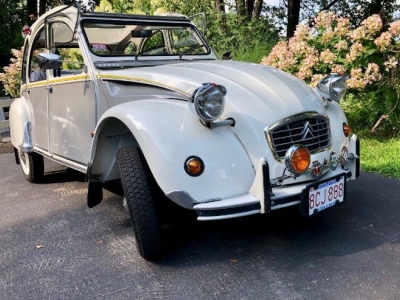 1985 Citroen 2CV for sale