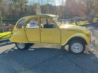 1985 Citroen 2CV for sale in Michigan (ID-127386)