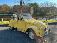 1985 Citroen 2CV for sale in Michigan (ID-127386)