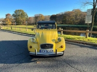 1985 Citroen 2CV for sale in Michigan (ID-127386)