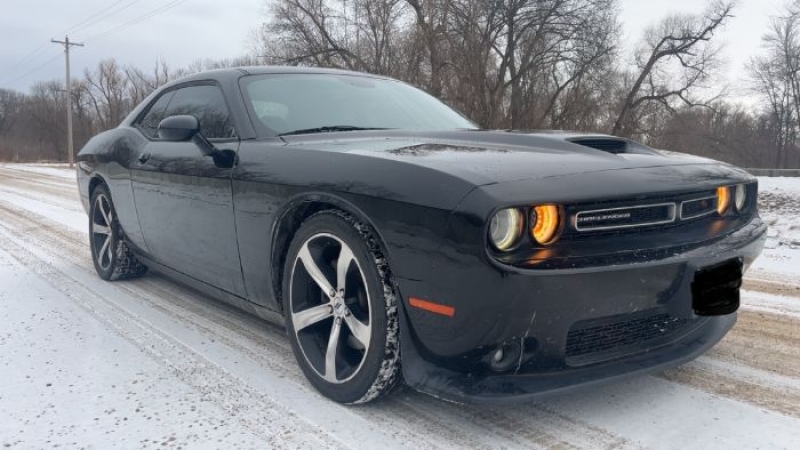1985 Dodge Challenger for sale in Michigan (ID-162935)