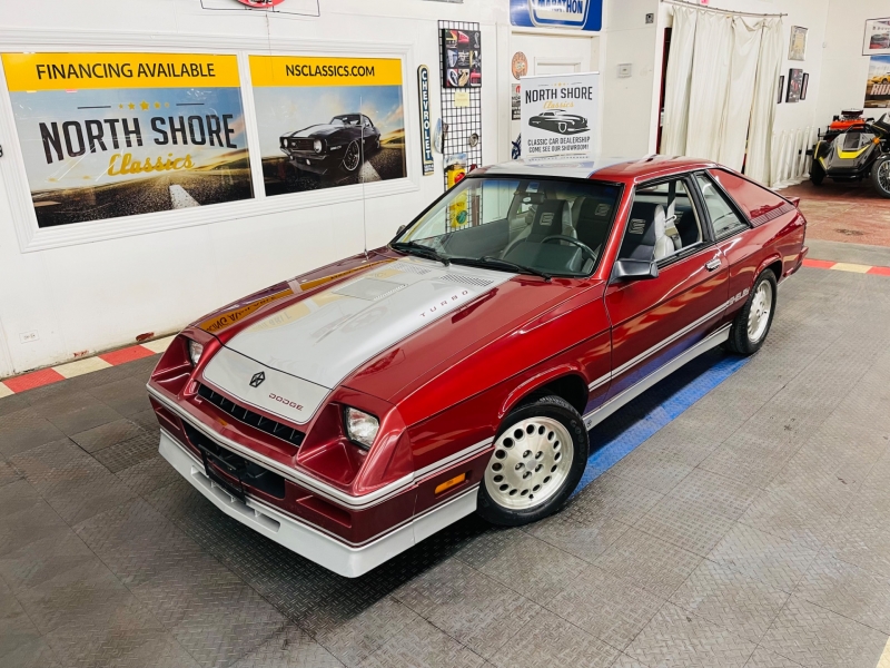 1985 Dodge Charger for sale in Mundelein, Illinois (ID-109723) 1985 Dodge Charger for sale in Mundelein, Illinois (ID-109723)