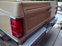 1985 Dodge D100 for sale in Michigan (ID-110080)