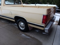 1985 Dodge D100 for sale in Michigan (ID-110080)