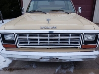 1985 Dodge D100 for sale in Michigan (ID-110080)