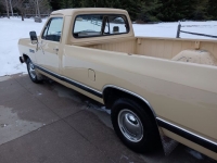 1985 Dodge D100 for sale in Michigan (ID-110080)