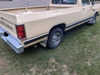 1985 Dodge D100 for sale in Michigan (ID-146670)