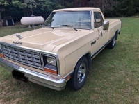 1985 Dodge D100 for sale in Michigan (ID-146670)