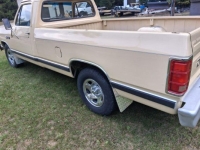 1985 Dodge D100 for sale in Michigan (ID-146670)