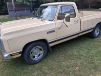 1985 Dodge D100 for sale in Michigan (ID-146670)