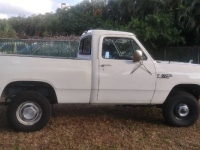 1985 Dodge D150 for sale in Michigan (ID-96655)
