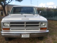 1985 Dodge D150 for sale in Michigan (ID-96655)