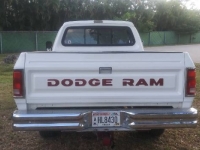 1985 Dodge D150 for sale in Michigan (ID-96655)