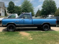 1985 Dodge D150 for sale in Michigan (ID-102913)