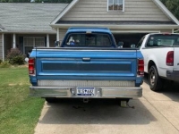 1985 Dodge D150 for sale in Michigan (ID-102913)