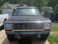 1985 Dodge D150 for sale in Michigan (ID-102913)