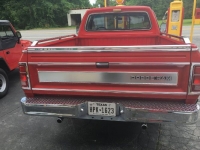1985 Dodge D150 for sale in Michigan (ID-115567)