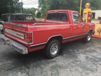 1985 Dodge D150 for sale in Michigan (ID-115567)