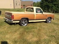 1985 Dodge D150 for sale in Michigan (ID-124106)