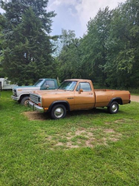 1985 Dodge D150 for sale in Michigan (ID-135462) 1985 Dodge D150 for sale in Michigan (ID-135462)