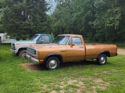 1985 Dodge D150 for sale